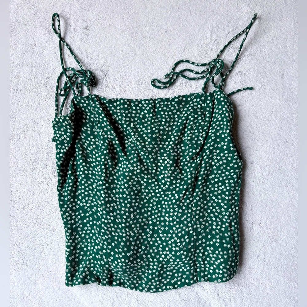 Reformation Lily tank